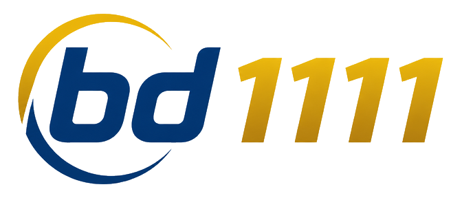 bd 1111 বাংলাদেশের সবুজ লোগো